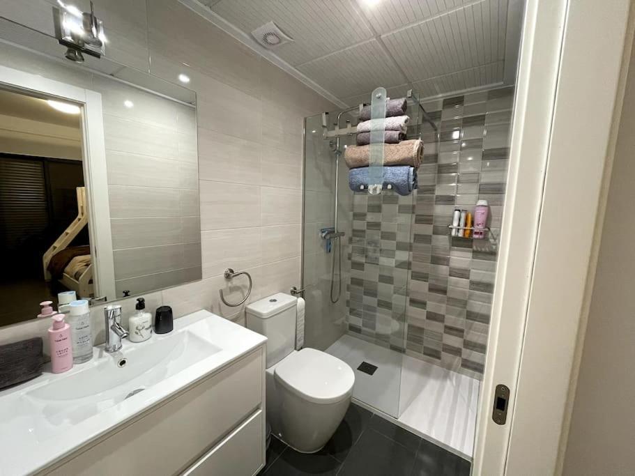Modern Apartment With Pool Area San Pedro del Pinatar Ngoại thất bức ảnh
