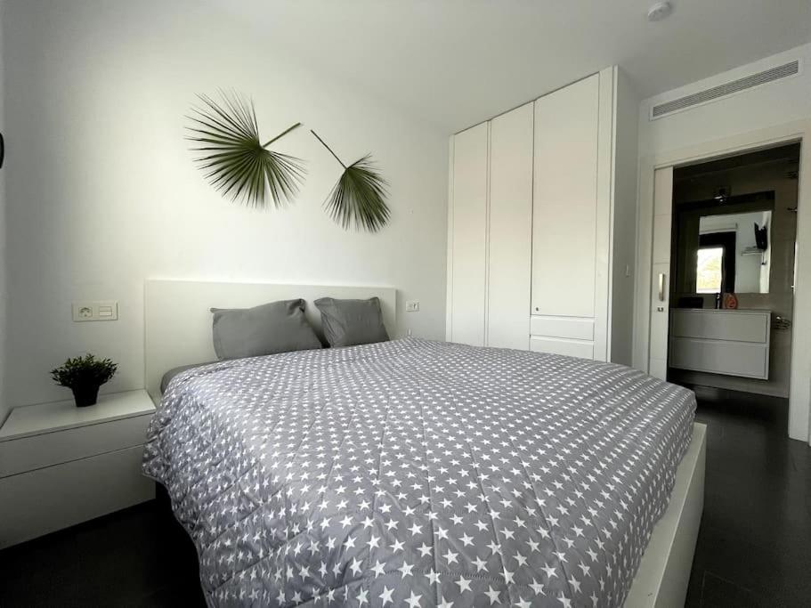 Modern Apartment With Pool Area San Pedro del Pinatar Ngoại thất bức ảnh