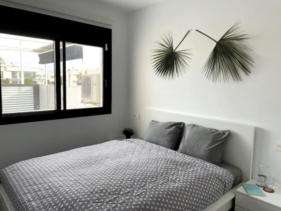 Modern Apartment With Pool Area San Pedro del Pinatar Ngoại thất bức ảnh